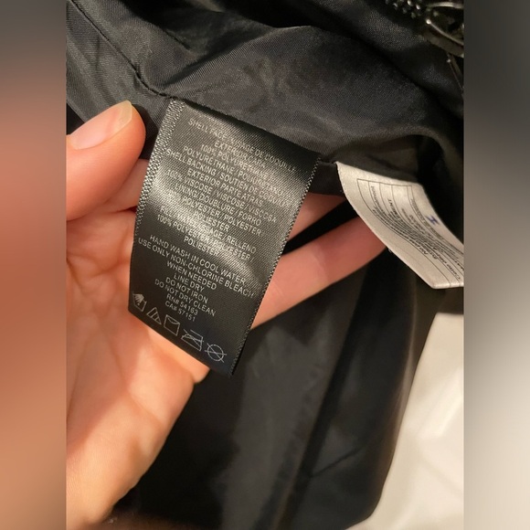 Marc New York Leather Puffer - Picture 6 of 9